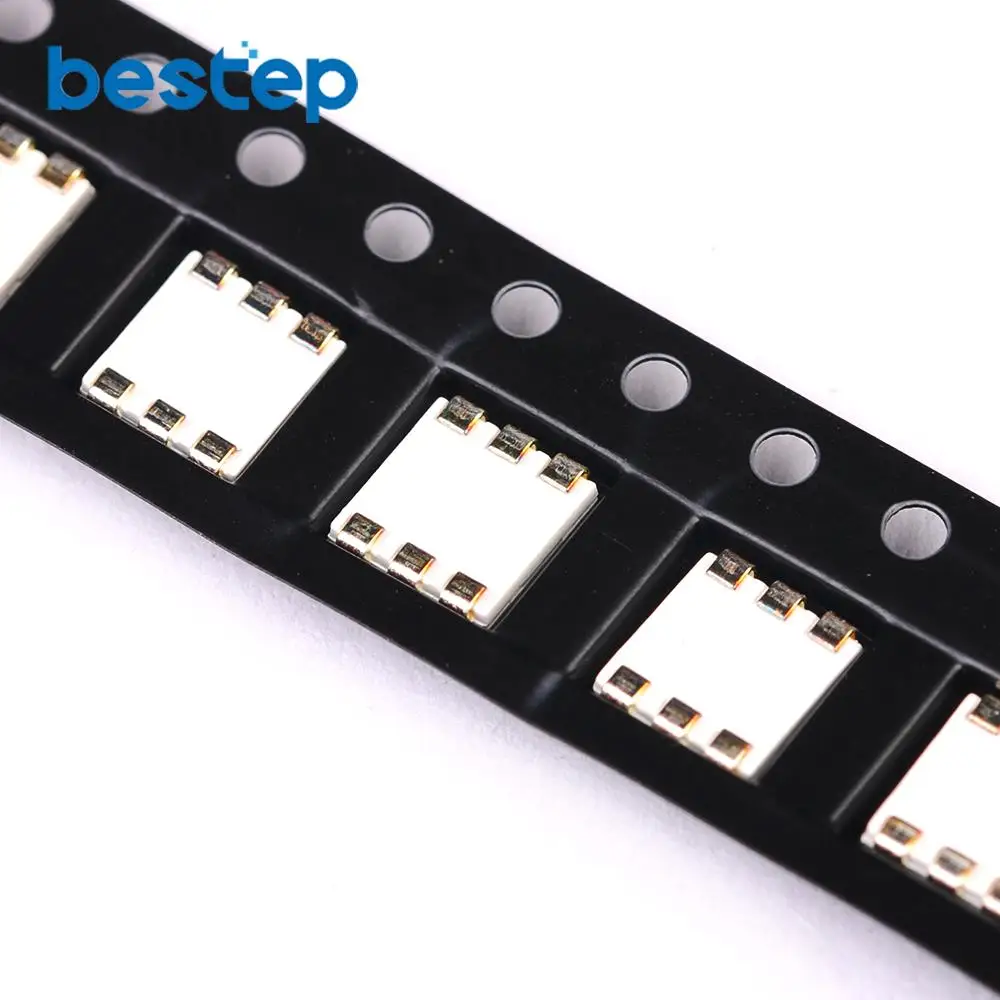200 шт. 5050 SMD SMT LED ультра яркий RGB свет Диодная лампа PLCC 6|lamp circle|lamp factorylamp electronic |