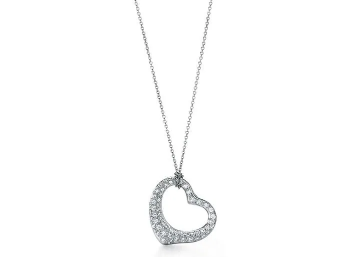 tiffany heart p3123