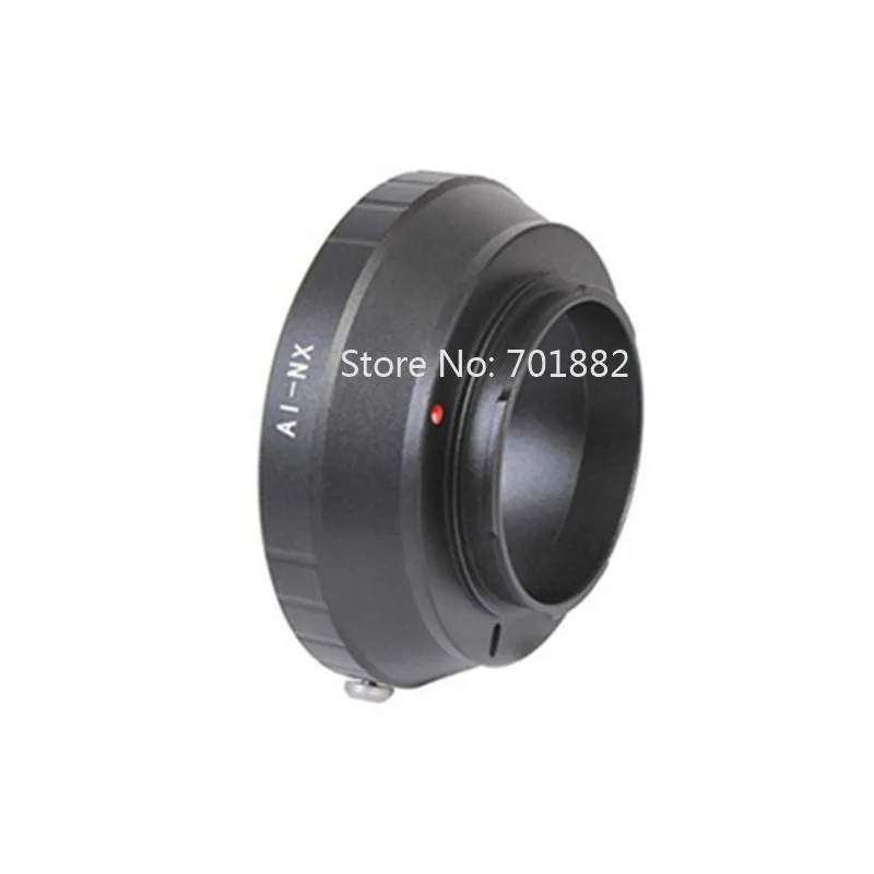 Jadkinsta Camera Lens Adapter Ring AI-NX AI Lens fit for Samsung NX Camera NX5 NX10 NX11 NX100 NX200 Super Lens Converter (4)