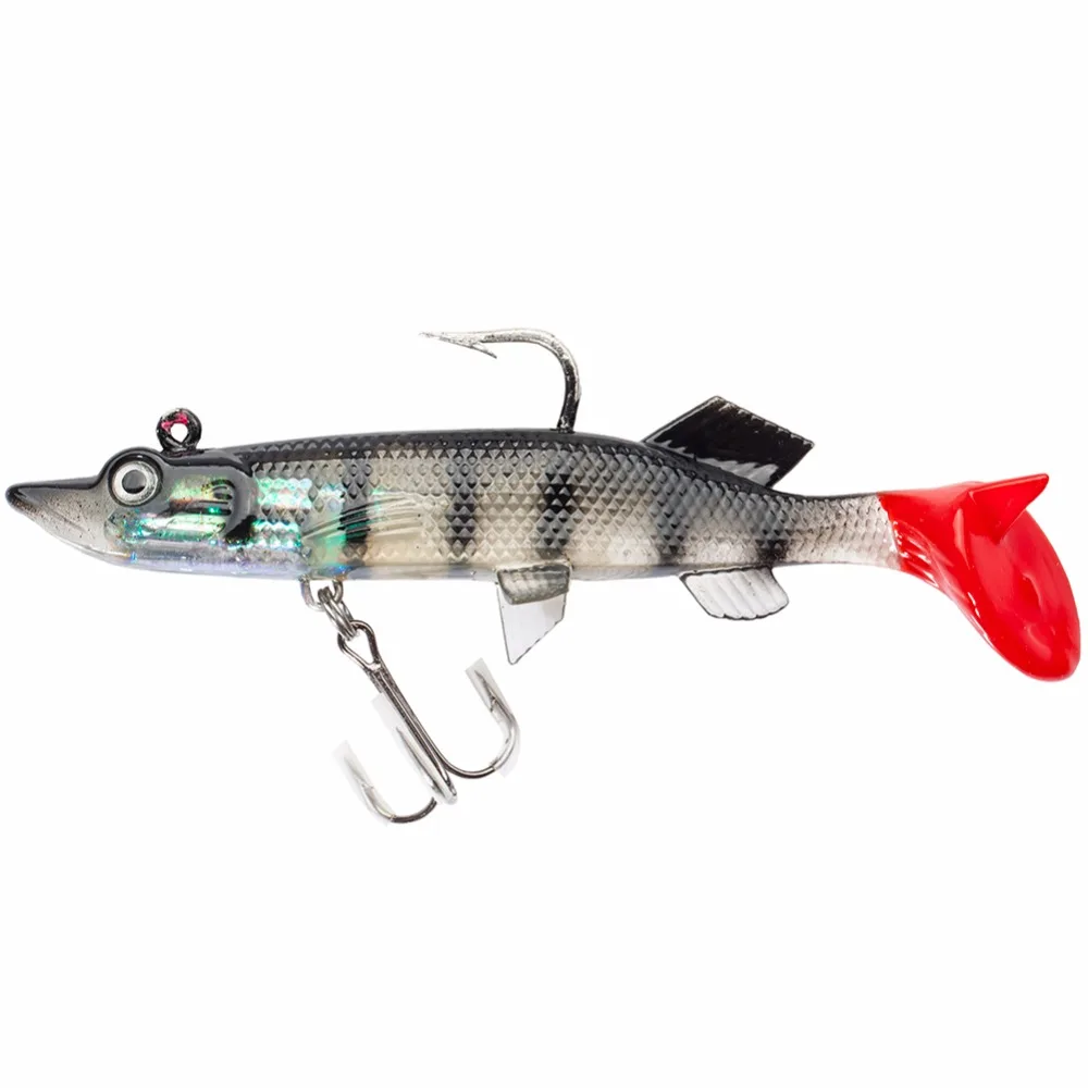 Buy Seanlure 1PCS 14cm 33g Giant Sardine Swimbait 8