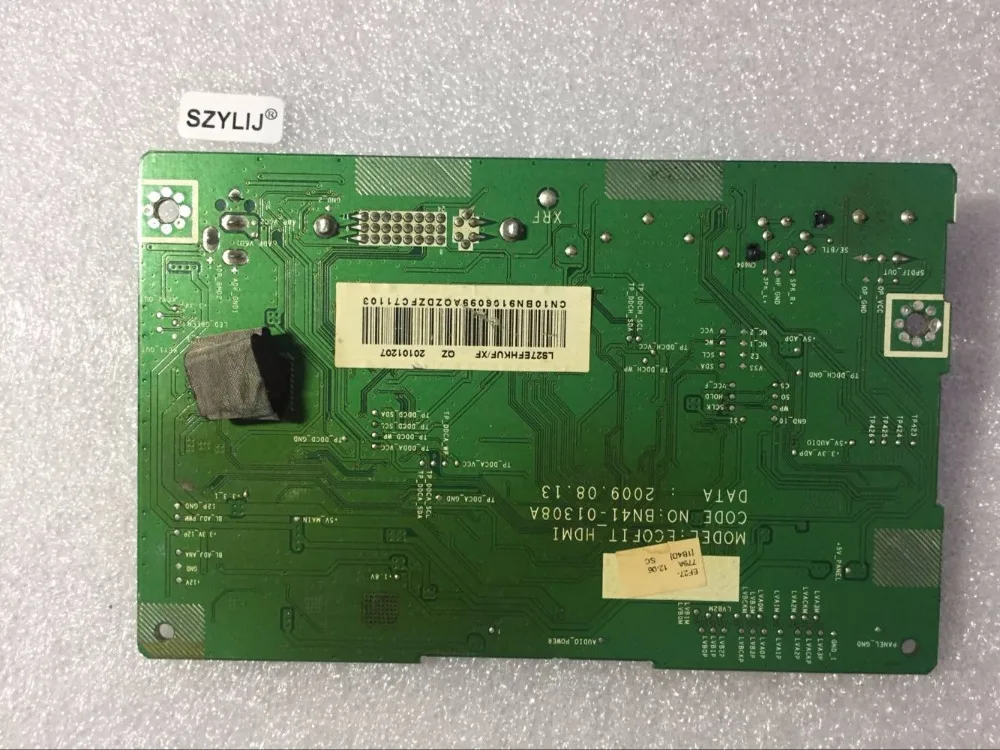 Power board for Original P2370H drive board P2770H P2770H drive board P2770FH motherboard BN41-01308A spot power board