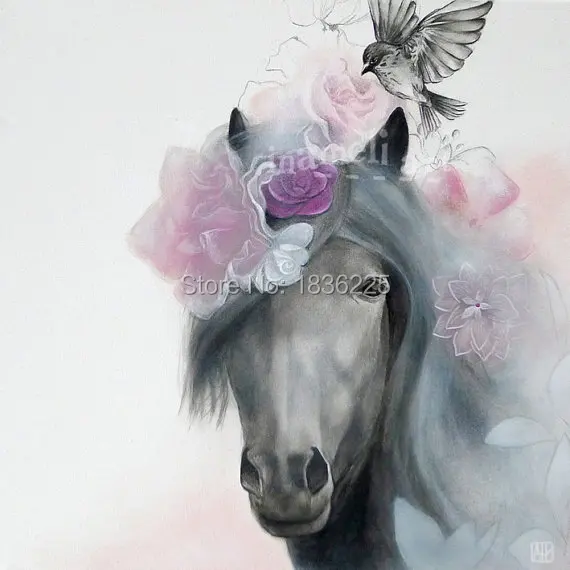 

beautiful pictures to paint canvas oil painting modern oil paintings realistic horse painting oil paintings to decorate rooms