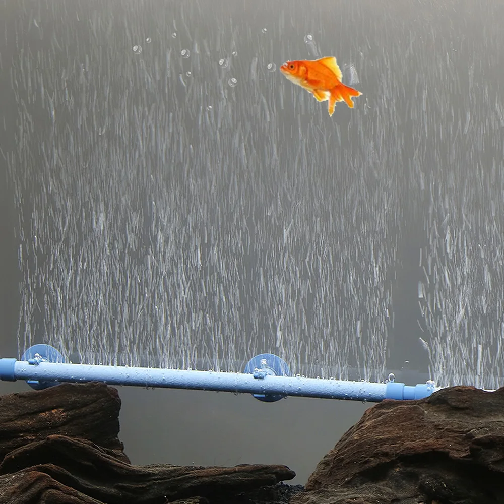

Aquarium Bubble Wall Air Stone Bar Fish Tank Bubble Wall Air Diffuser Household Tool Aquarium Bar 28/23/18/14/7/10 Inch