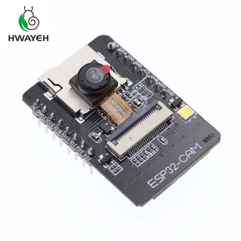 ESP32 CAM WiFi модуль последовательный к макетная плата 5V Bluetooth с модулем камеры