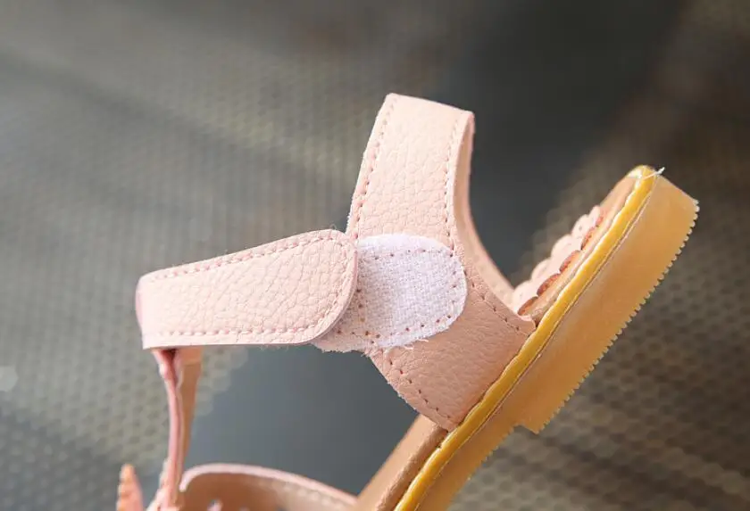 Children's bow sandals-26