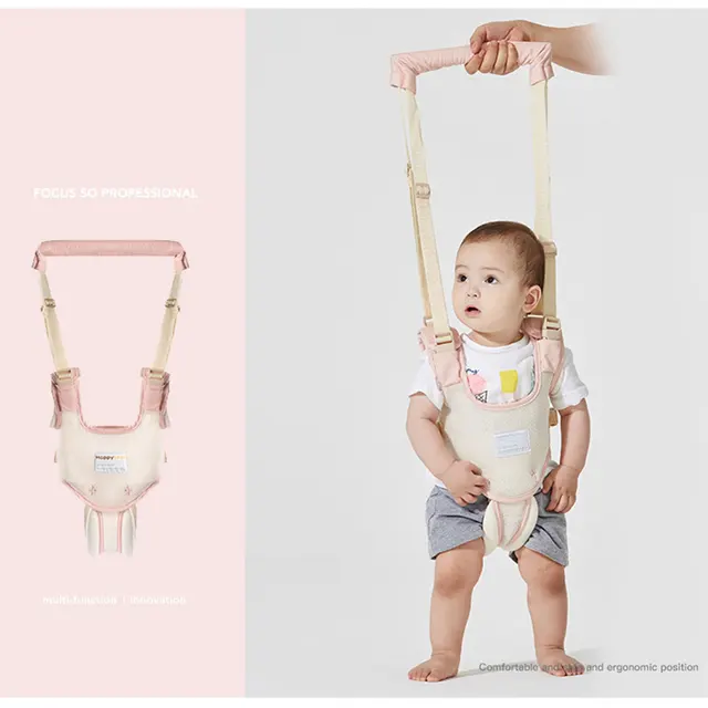 Toddler Belt Baby Walking Belt Toddler Safety Harnesses Cotton Fashion
