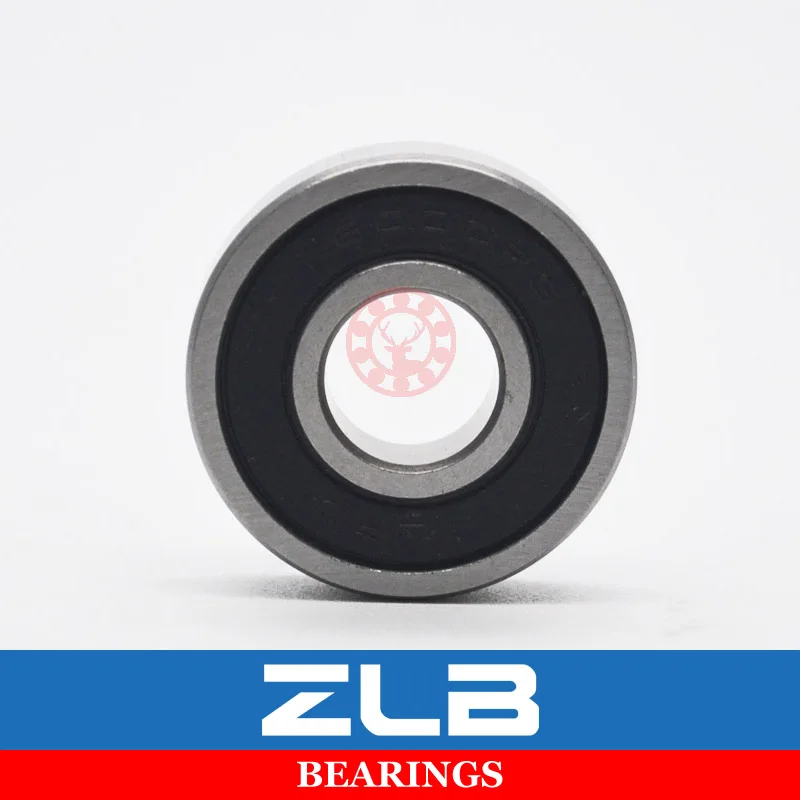 

6001-2RS 6001 2RS 6001 10PCS 12x28x8mm Rubber Shields ABEC-5 Deep Groove Ball Bearing