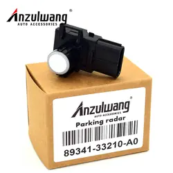 ANZULWANG парковки Сенсор 89341-33210-A0 для Lexus RX270 RX350 RX450H GX400 GX460 Toyota Camry Land Cruiser Prado 8934133210