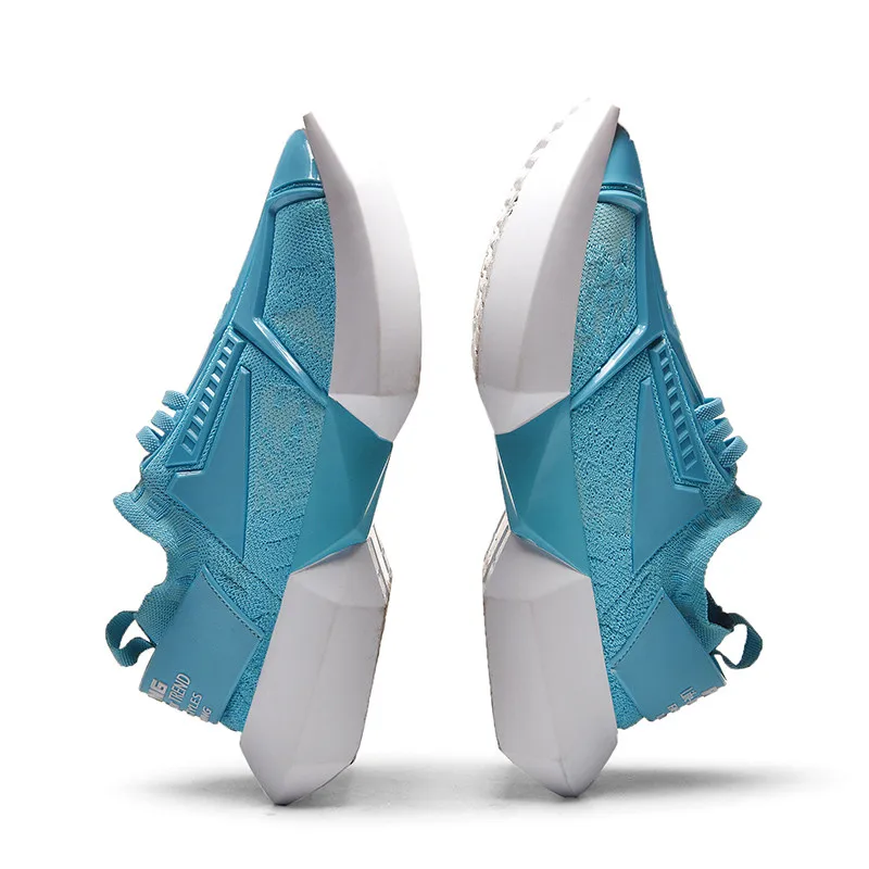 

VSIOVRY 2019 New Fashion Men Casual Shoes Elastic Knit Breathable Chunky Sneakers Dad Shoes Comfortable Walking Sneakers for Men