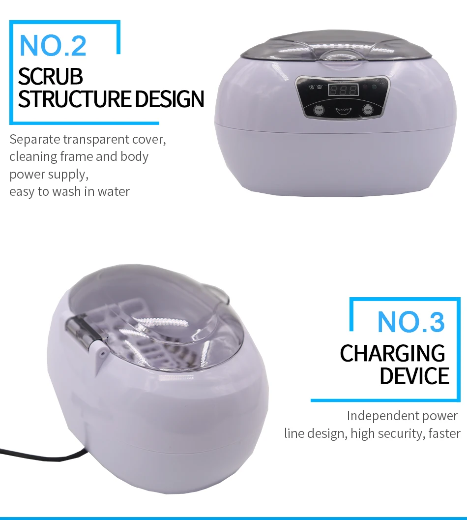 Ultrasonic Cleaner Ultrasound Cleaner Ultrasonic Bath Cleaning Machine