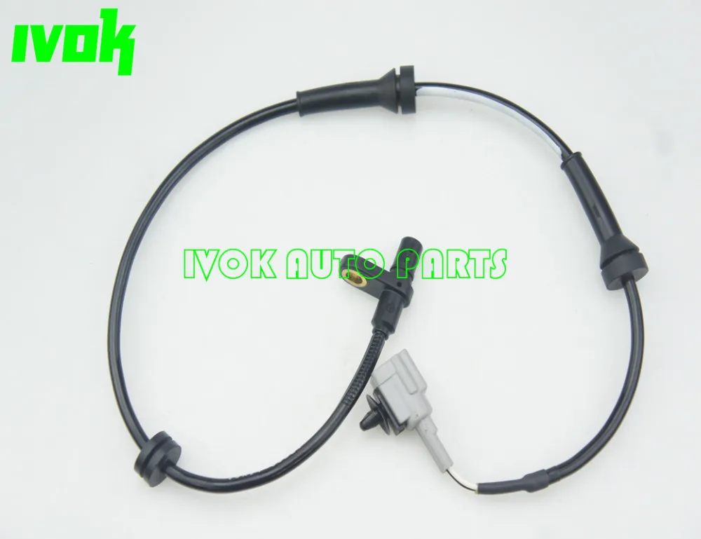 Датчик скорости заднего и правого колеса ABS для Nissan Tiida C11 Sylphy G11 Livina NL10 L10 Geniss 47900 1JY0A