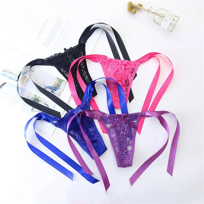 Ixuejie Women S Cotton Lace Straps Sexy Lingerie Underwear Women G 