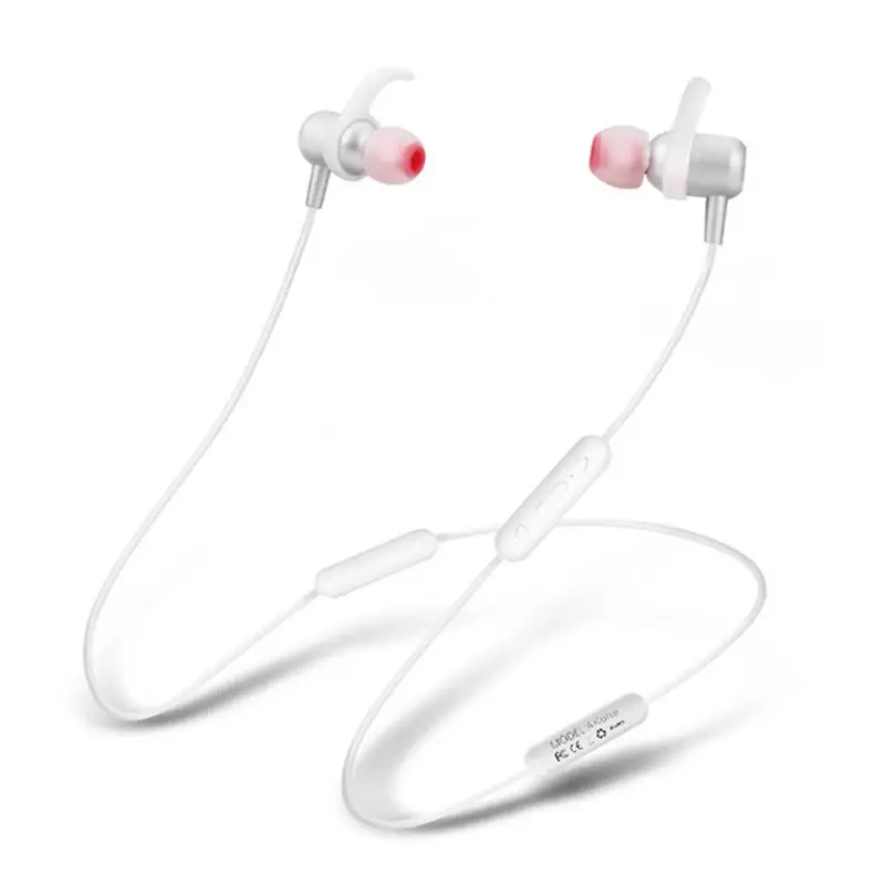 Original Super Bass Bluetooth Earphone with Mic 2 Batteries Long