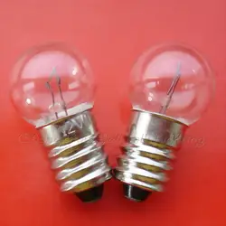 Миниатюрная лампа 12 v 0.3a e10 A535 великие 10 шт sellwell освещения