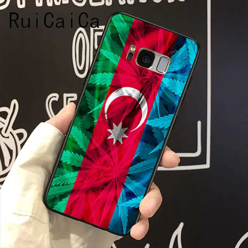 Azerbaijan buta flag