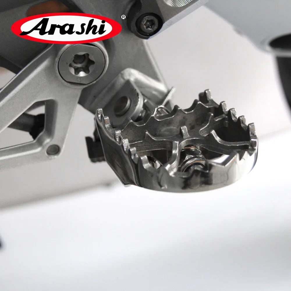 Передние ножки Arashi для BMW R1200GS / GSA ADV 2013 2018 широкие опорные 60 мм R1200 GS R 1200 1200GS 2017