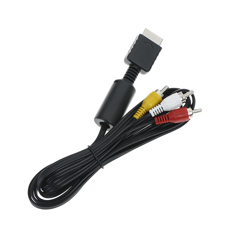1 8 м 3 RCA композитный видеосигнал AV ТВ адаптер кабель 3RCA RGB 1080P Соединительный