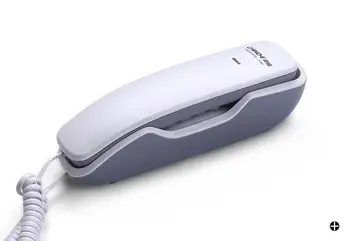 

Free shipping Wall Mounted Telephone cheap Corded Phone Landline samll telephone for hone hotel