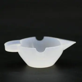 

UV Resin Mold DIY Casting Jewelry Tool Kit Including Silicone Cup Stirrers Spoon