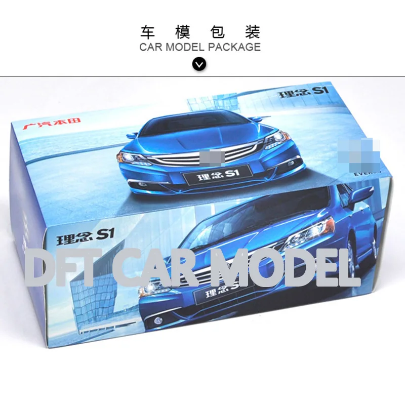 Масштаб 1:18 игрушечные автомобили из сплава linian S1 модель автомобиля Детские