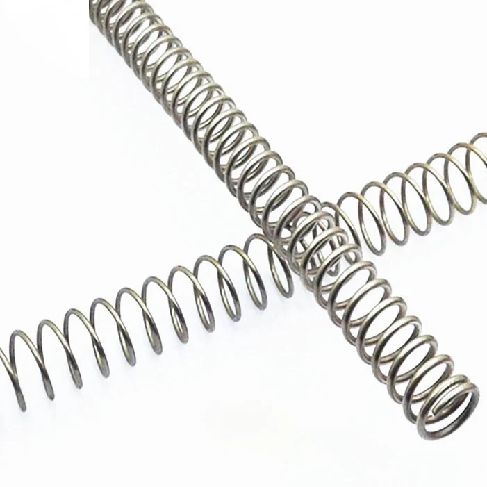 0.5mm WD Compression Springs 3/4/5/6/7/8/10mm OD Compressed Pressure Spring 300mm Length Stainless Steel Elasticity 2pcs | Обустройство