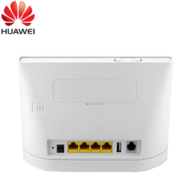 Разблокированная точка доступа Huawei B315 4G CEP Wi Fi роутер стандартный модем LTE 150