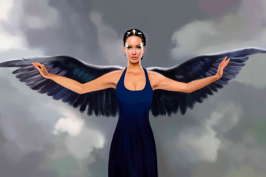 https://ae01.alicdn.com/kf/HTB15ms9PXXXXXc4XXXXq6xXFXXXn/Fantasy-font-b-Art-b-font-font-b-Angel-b-font-Black-Wings-font-b-Blue.jpg