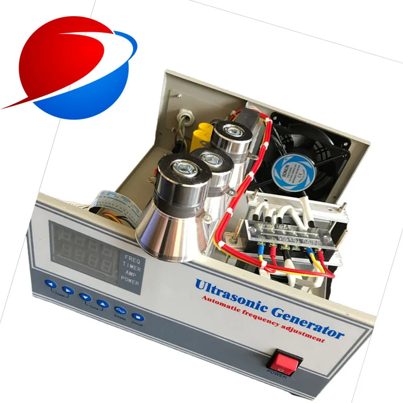 40khz Frequency Ultrasonic Cleaning Generator 1000W Piezoelectric Power Signal | Бытовая техника