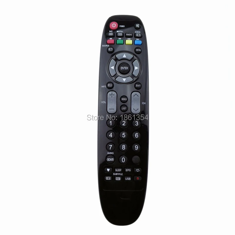 

RL67H-8 TV Remote Control for LED29A6500SRL67H-8=GCBL TV20A-C35 CHANGHONG, SABA LC32HA3 LED50C2000H, LED50C2000IS, LED29B1000S