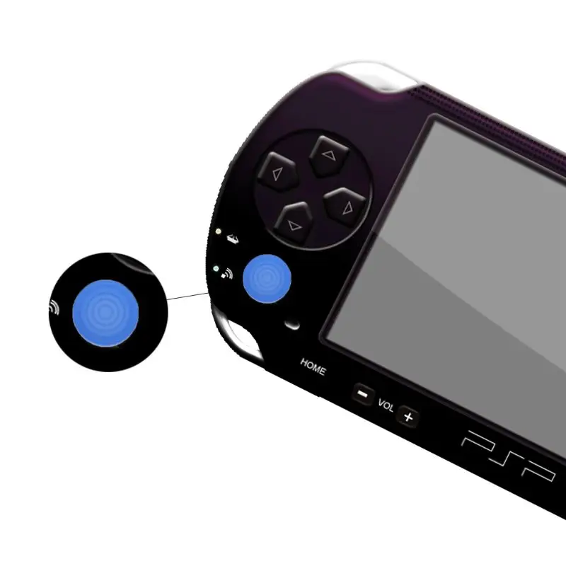 3 комплекта 18 шт силиконовый захват аналоговый защитный чехол для sony PS Vita PSV 1000 2000 кнопки Тонкий джойстик Кепки