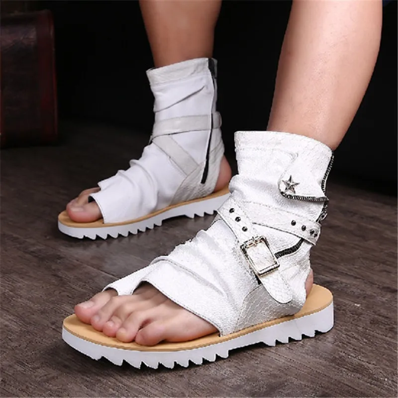 high top summer shoes