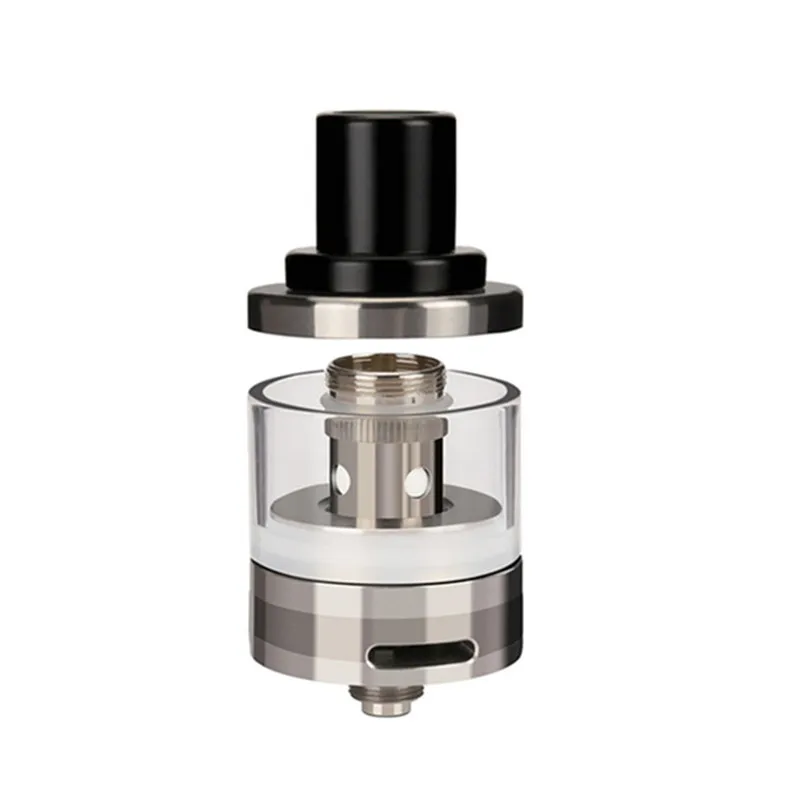 

2pcs VapeSoon EC-1 RTA 22MM Rebuildable Tank with EC Coil as iJust 2 S iStick Pico Kit Melo 3 mini Atomizer Core Head Coil