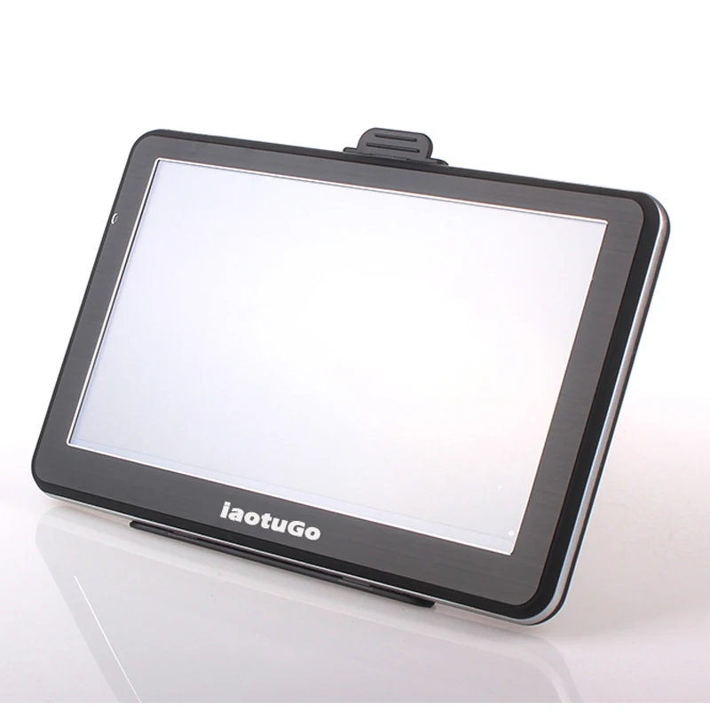7 дюймовый автомобильный навигатор с gps навигацией HD MTK 256M 8G FM MP3/MP4 обновленные