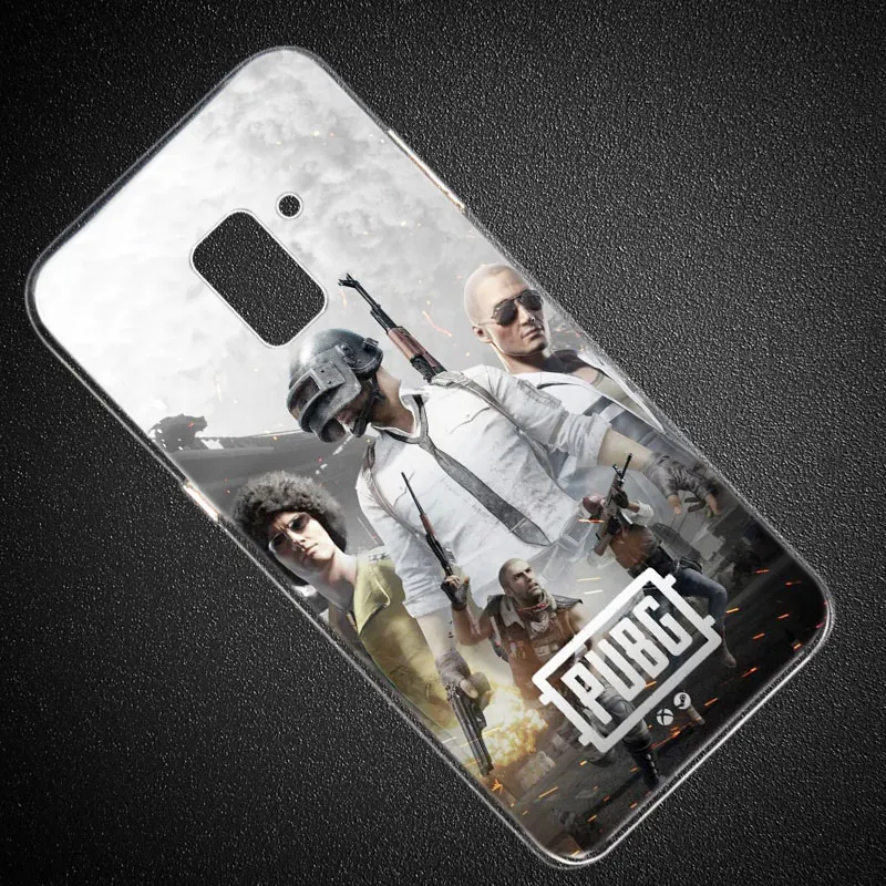 Pubg игры мягкий силиконовый чехол для телефона для samsung Galaxy J8 J6 J4 J2 Core J5 J6 J7 Prime J3 ЕС J4 Plus Модный чехол с принтом"