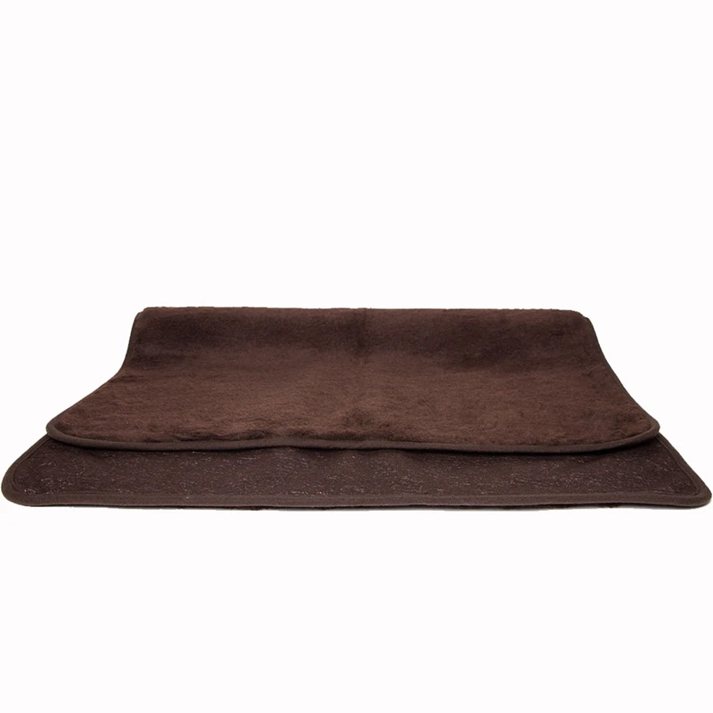 Dog Bed Blanket Mats For Small Large Medium Dogs Car Pet Products Puppy Kennel Dog Cats Bed Sofa House Mat Pad Fleece Warm (4)