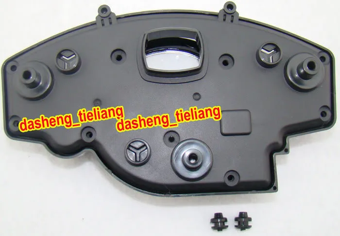 Speedometer Cover For YAMAHA YZF-R6 2006-2011 & YZF-R1 2004-2006 Motorcycle Tachometer Speedo Clock Instrument Case, Motor Parts