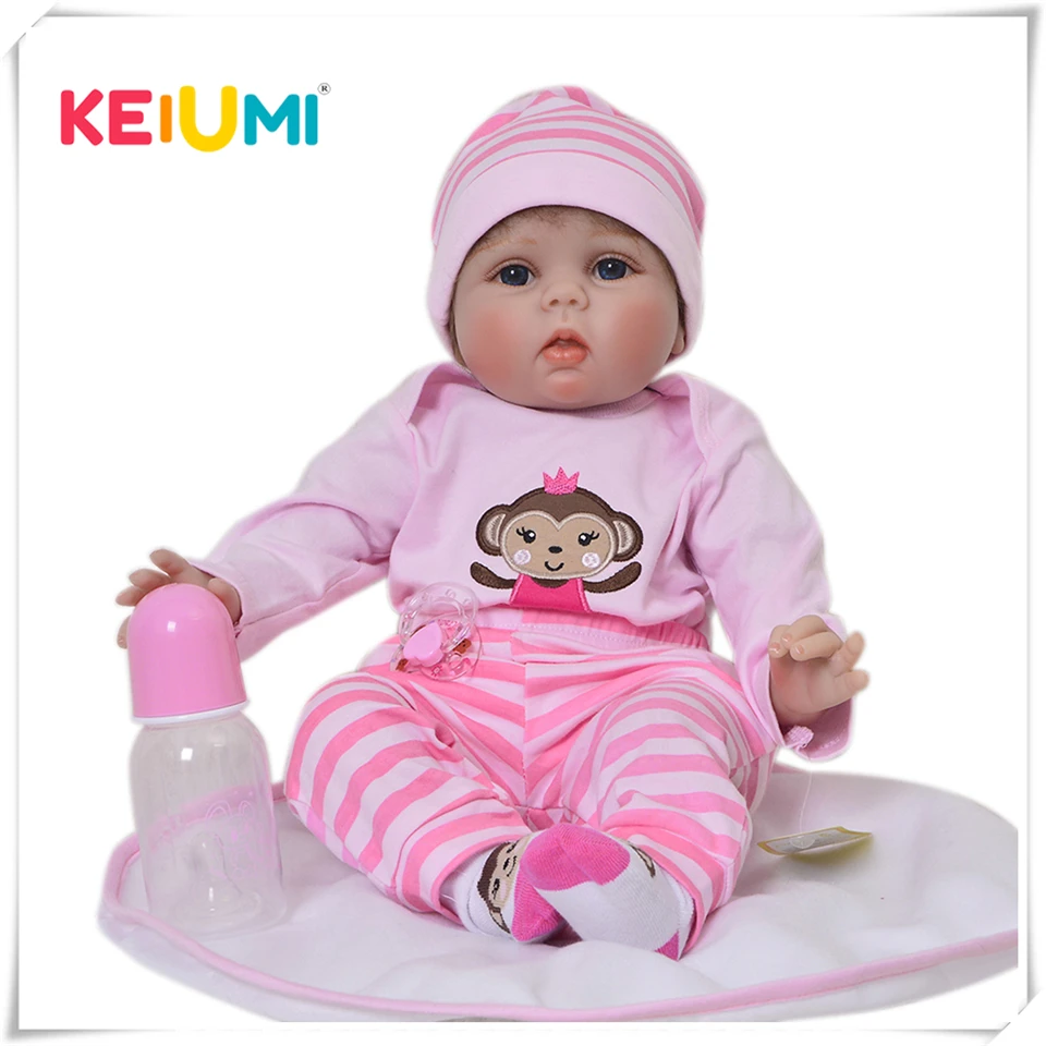 a newborn doll