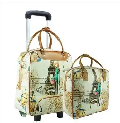 bagagem-de-viagem-para-mulheres-trolley-bag-on-wheels-mala-de-viagem-rolling-bag-set-rolling-travel-wheeled-bag-20-in