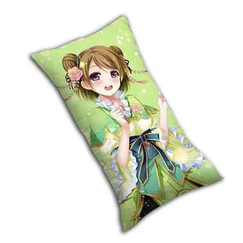 

Hobby Express Hanayo Koizumi - Love Live Anime Dakimakura Rectangle Pillow Cover H0075