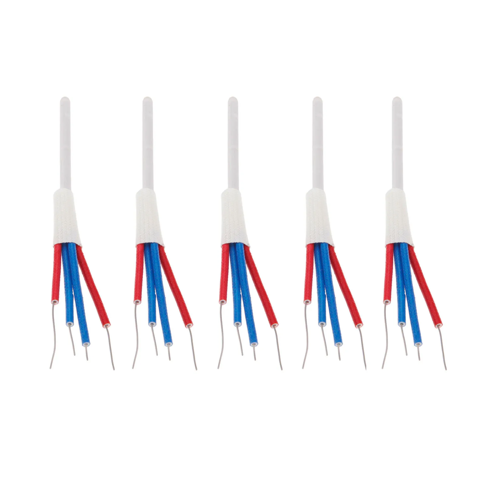 DRELD 5Pcs A1321 Ceramic Soldering iron Heating Element Heater Core for