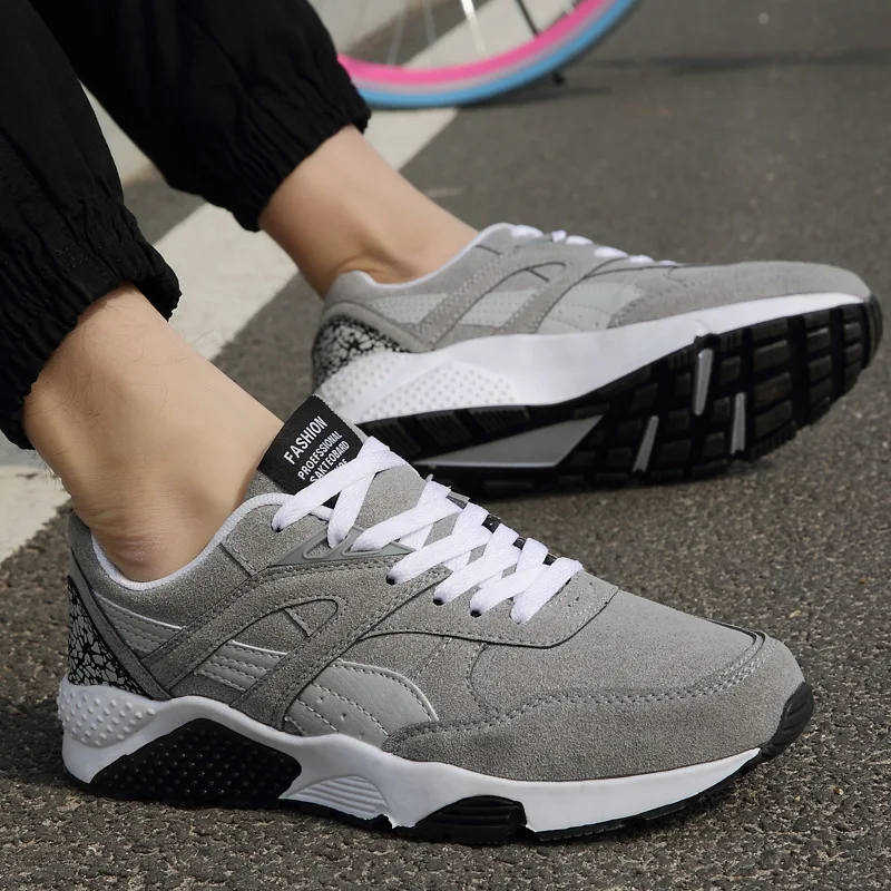 

Men Casual Shoes Breathable Casual Shoes Lightweight Flats Shoes Loafers