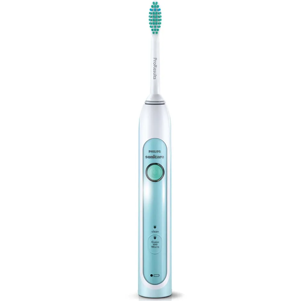 Электрическая зубная щетка Philips Sonicare HealthyWhite HX6711 31000 об/мин 2 режима умное время
