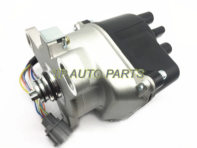 Ignition distributor for 1992-1995 Hon-da Ci-vic Del Sol 1.5L TD-41U TD-47U 30100-P06-A02