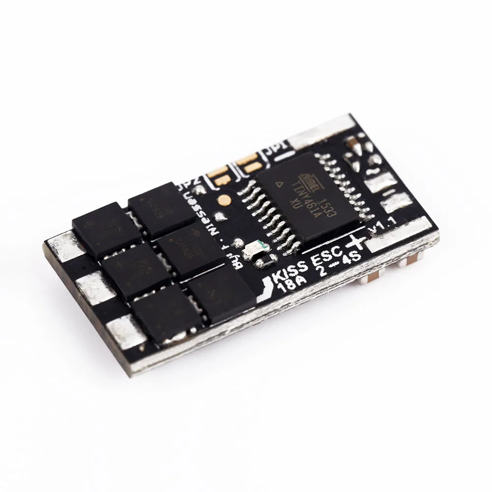 

2016 HOTHigh quality Germany KX 2-4S Kiss 18A ESC Panel for QAV Mini quadcopter SEP 07