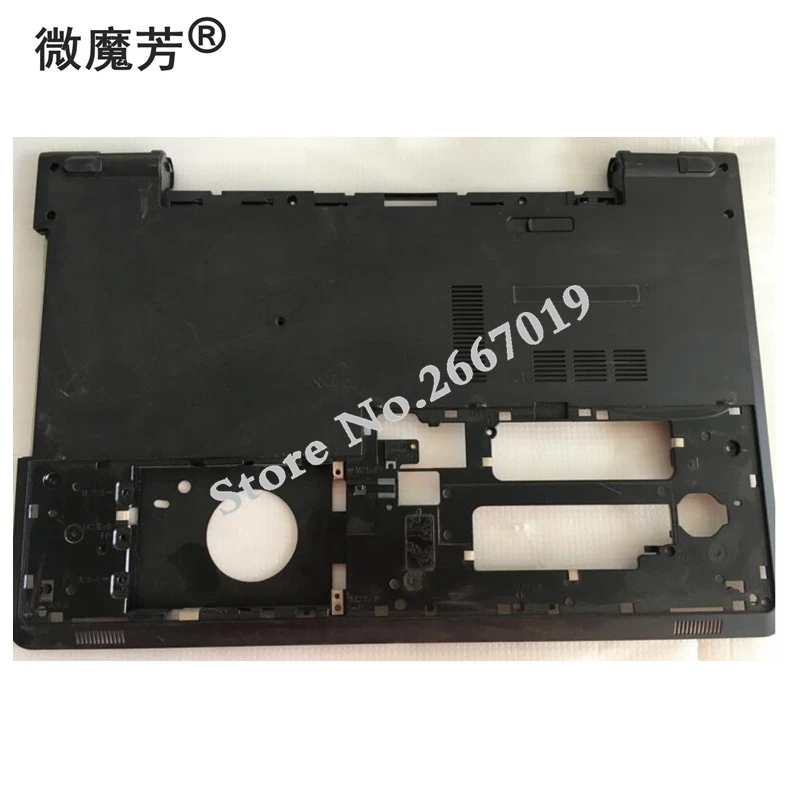 New Cover For DELL for Inspiron 17 5755 5758 5759 Laptop Bottom Base Case Door D shell AP1AS000300 | Компьютеры и офис