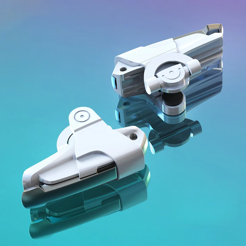 

Phone Gaming Trigger PUBG Mobile Controller Gamepad For Android IOS iPhone