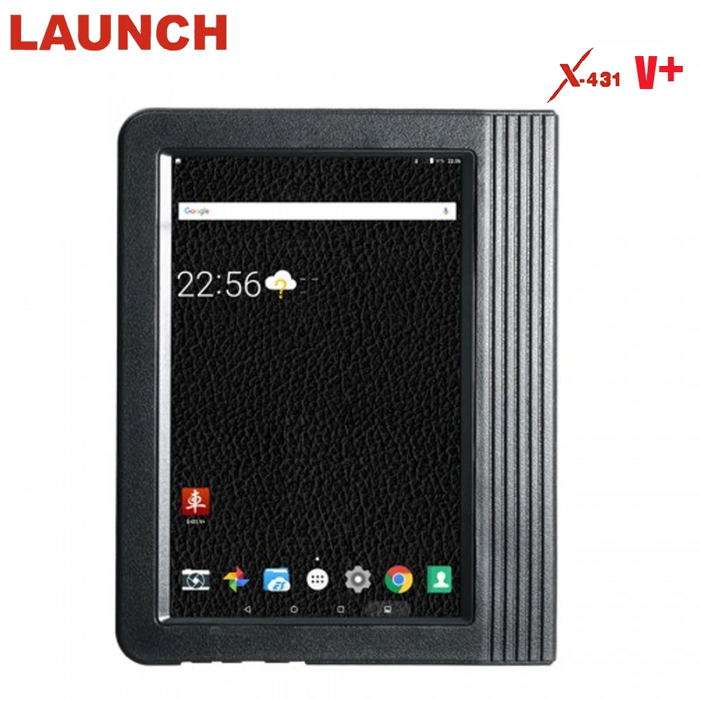 Launch X431 V + автомобильный диагностический инструмент полная система