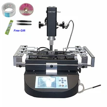 Honton HT-R490 инфракрасный IR Preheat 5 шт. сопла набор реболлинга Горячего Воздуха BGA паяльная станция 200 в 110 В