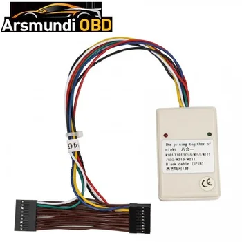 

For MB CAN Filter 8 in 1 for W164/X164/W245/W251/W171/G55/W219/W211