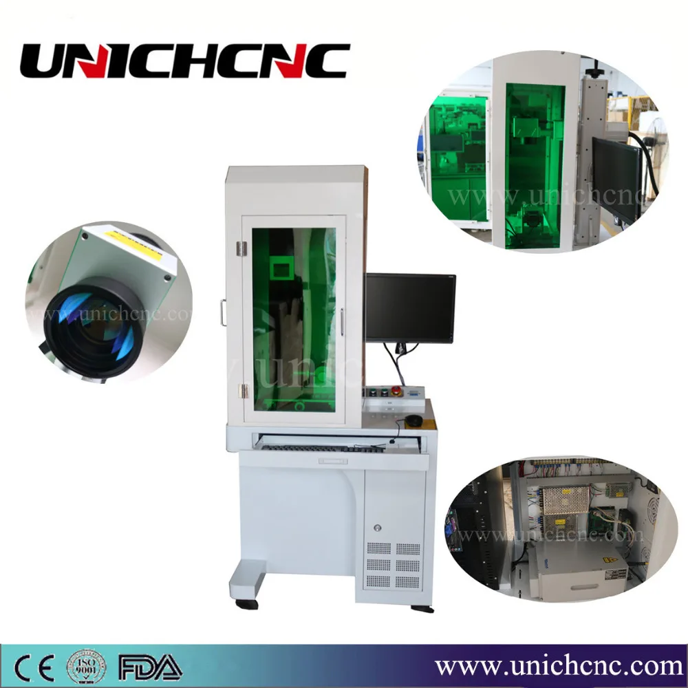 cnc laser engraver laser printing equipment pen engraving machine